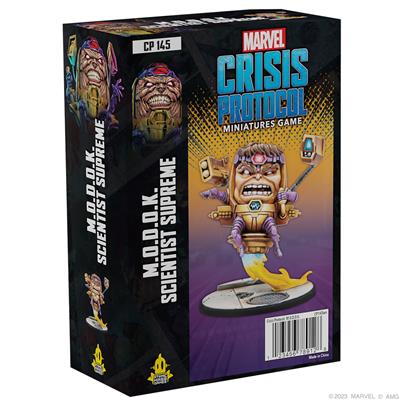 Marvel Crisis Protocol: M.O.D.O.K Scientist Supreme - EN