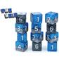 The Heir -12d6 Dice (7 Dice Set)