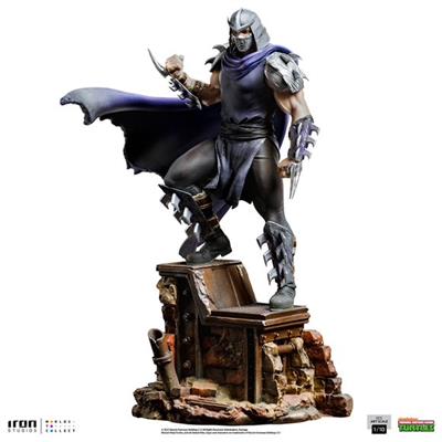 Shredder - TMNT - BDS Art Scale 1/10 Statue