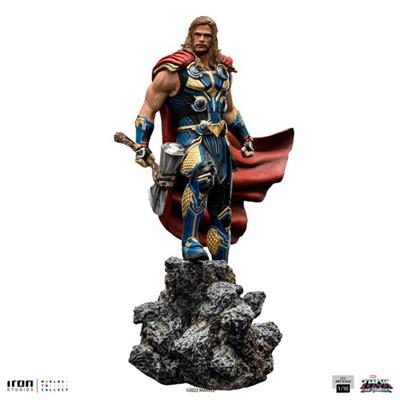 Thor - Thor Love and Thunder - BDS Art Scale 1/10 Staty