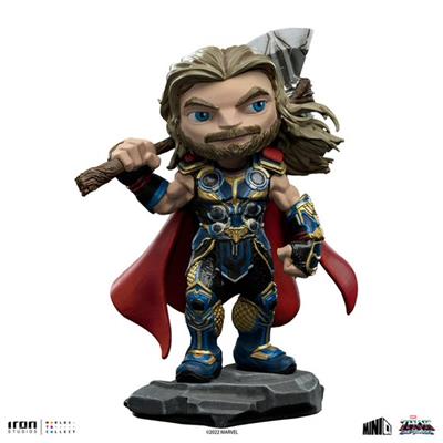 Thor - Thor: Love and Thunder - MiniCo Statue