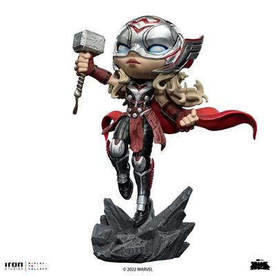 Mighty Thor Jane Foster - Thor: Love and Thunder - MiniCo Statue