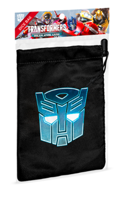 Transformers Roleplaying Game Dice Bag