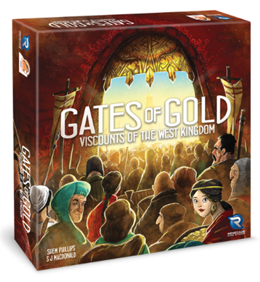 Viscounts of the West Kingdom: Gates of Gold - Expansion