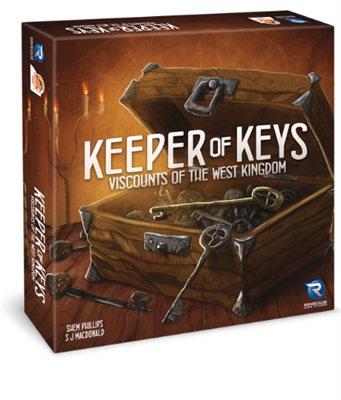 Viscounts of the West Kingdom: Keeper of Keys - Expansion