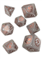 Dragons Dice Set: Quartz (7)