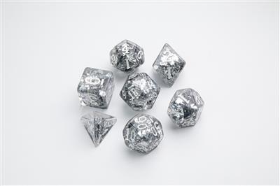 Gamegenic - Candy-like Series - Blackberry - RPG Dice Set (7pcs)