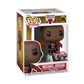 Funko POP NBA: Bulls- Michael Jordan w/Jordans (Blk Pinstripe Jersey)(Exclusive)