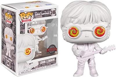 Funko POP Rocks: John Lennon w/Psychedelic Shades (Exclusive)