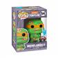 Funko POP Artist Series: TMNT 2- Michaelangelo (Exclusive)