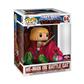 Funko POP Ride DLX: MOTU- He-Man on BC (FL) (Exclusive)