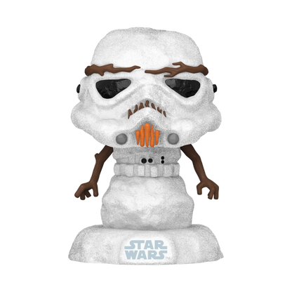 Funko POP Star Wars: Holiday - Stormtrooper (SNWMN)