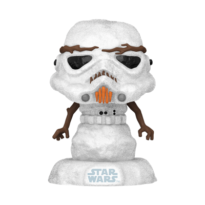 Funko POP Star Wars: Holiday - Stormtrooper (SNWMN)