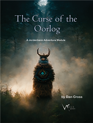 Jordenheim RPG - The Curse of the Oorlog - EN