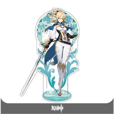 Genshin Impact - Mondstadt Theme Series Character Acryl Figur: Jean - 14cm