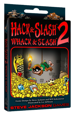 Hack & Slash 2 – Whack & Slash Expansion