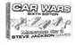 Car Wars 6th Edition Miniatures Set 3 - EN