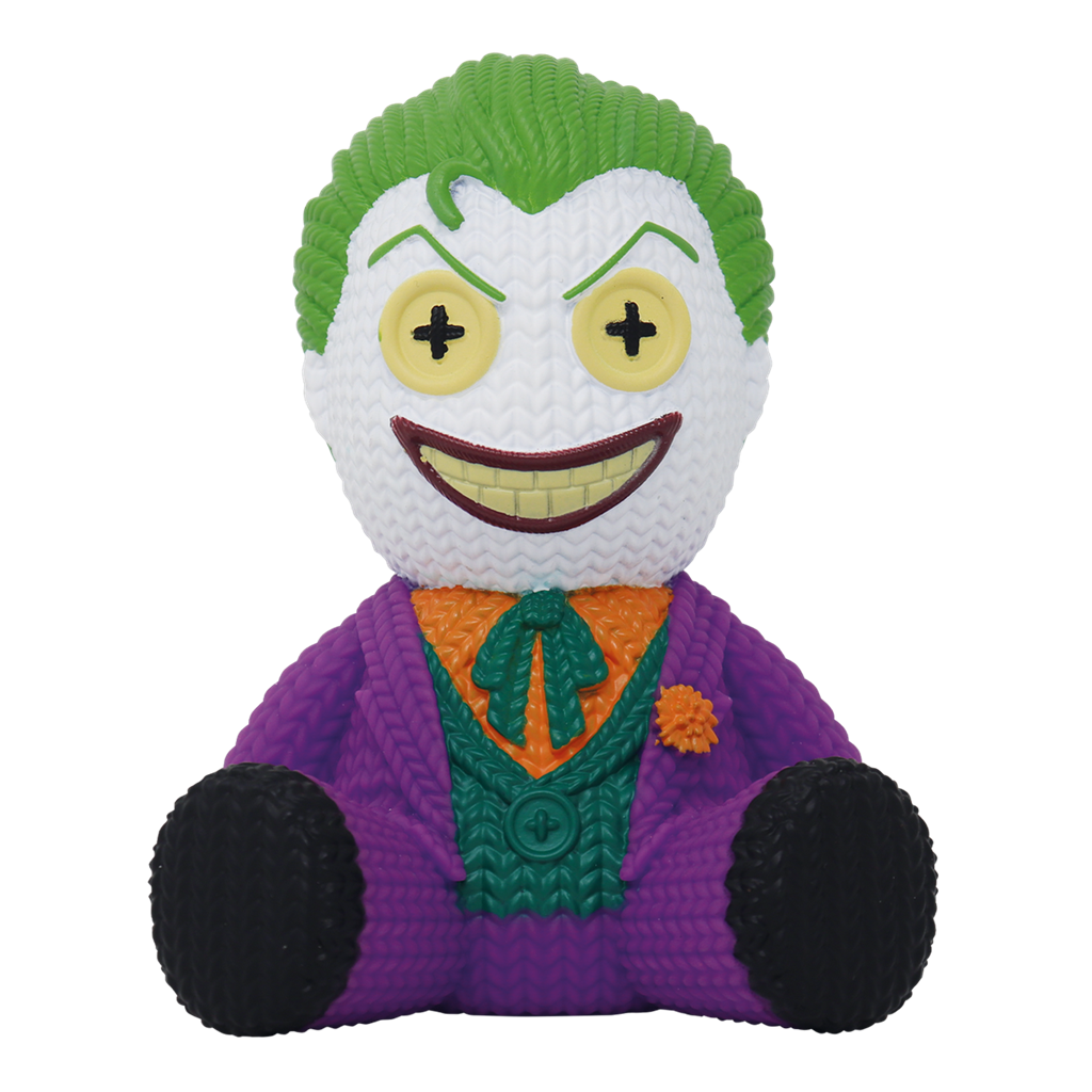 Joker Samlar Vinyl Figur från Handmade By Robots