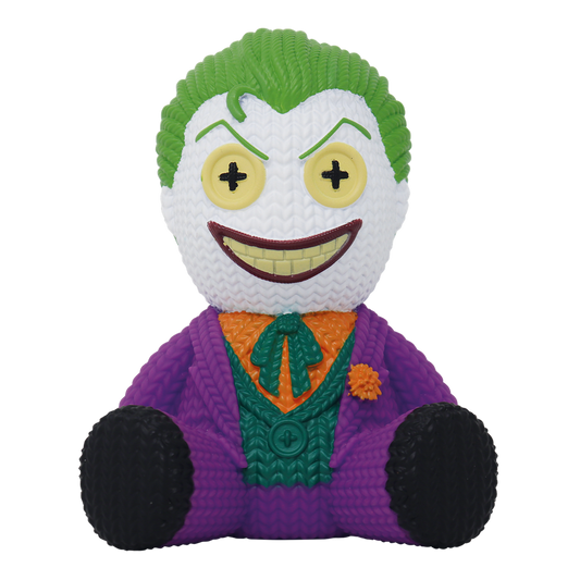 Joker Samlar Vinyl Figur från Handmade By Robots