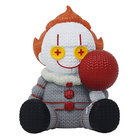 Pennywise Samlarfigur i Vinyl från Handmade By Robots