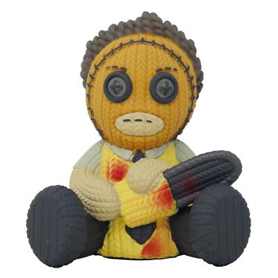 Leatherface Collectible Figur from Handmade By Robots