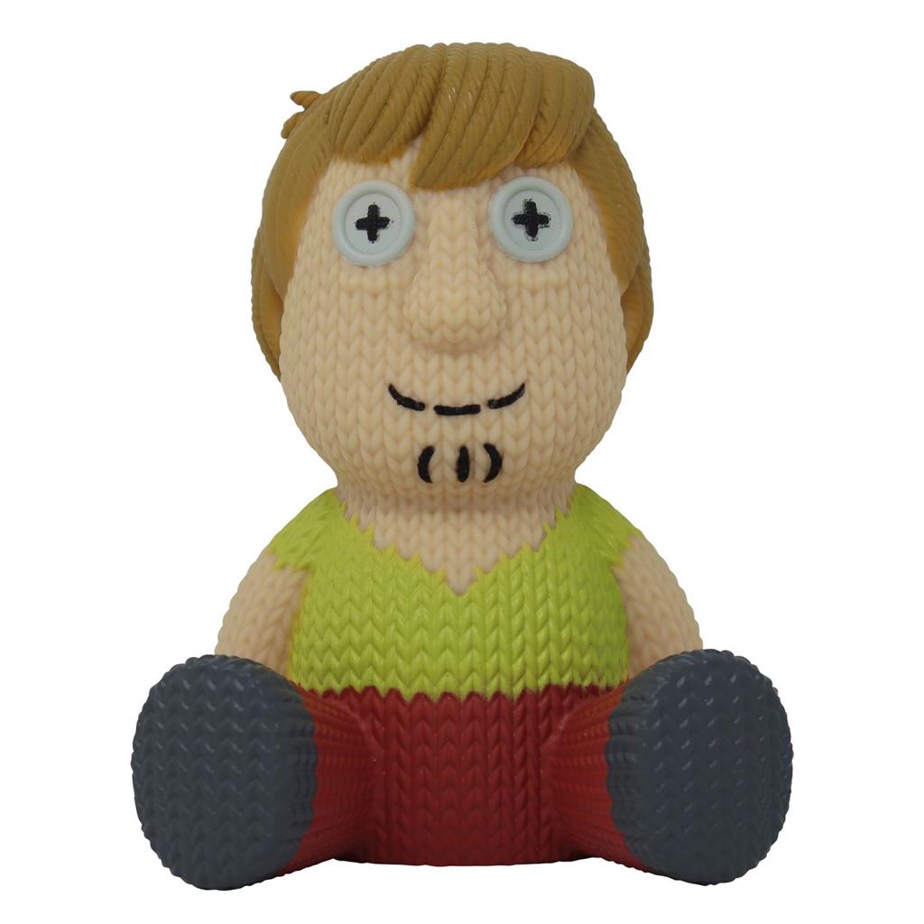 Shaggy Collectible Figur from Handmade By Robots