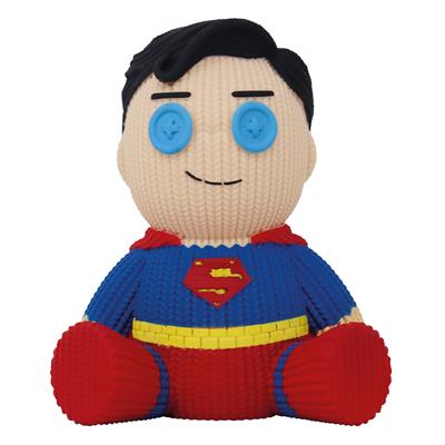 Superman Collectible Figur from Handmade By Robots