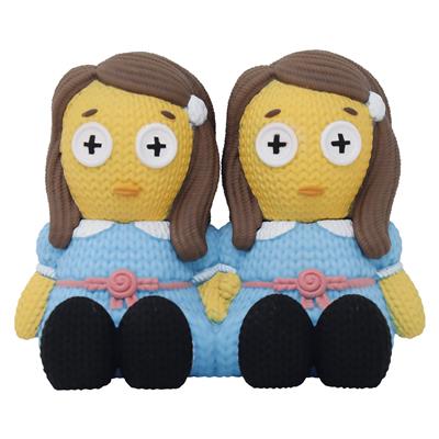 The Grady Twins Collectible Figur from Handmade By Robots