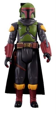 Star Wars: The Book Of Boba Fett Boba Fett Jumbo 12'' Figur