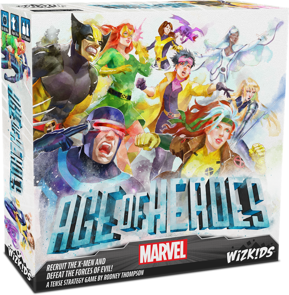 Marvel: Age of Heroes - EN