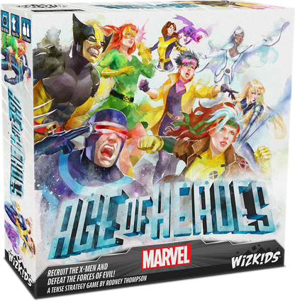 Marvel: Age of Heroes - EN