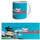 Mug Lupin 02 - Pursuit