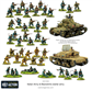 Bolt Action - Italian Army & Blackshirts Starter Army - EN