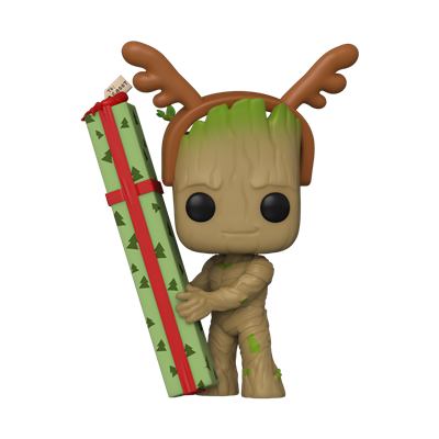 Funko POP GOTG HS - Groot