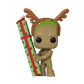 Funko POP GOTG HS - Groot