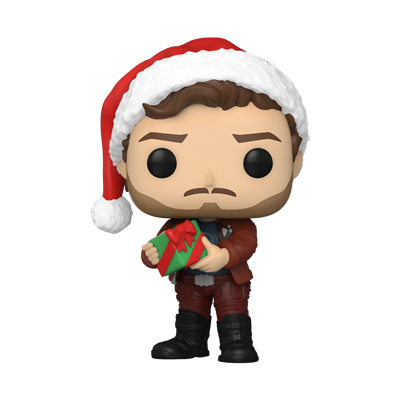 Funko POP! Star-Lord - Guardians of the Galaxy