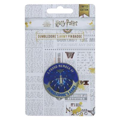 Harry Potter Limited Edition Pin Emblem / Pin