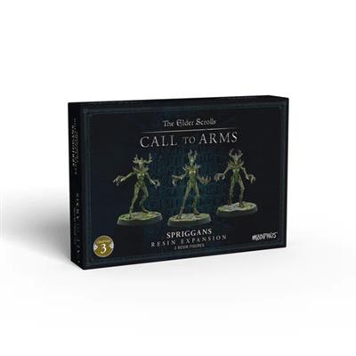 The Elder Scrolls: Call to Arms - Spriggans