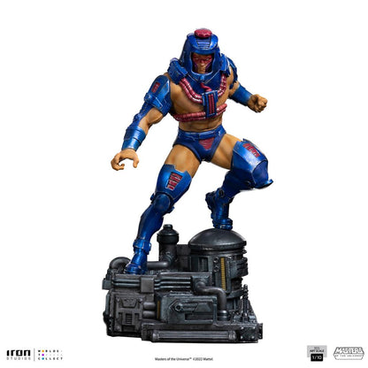 Masters of the Universe - Man-E-Faces - BDS Art Scale 1/10 Statue