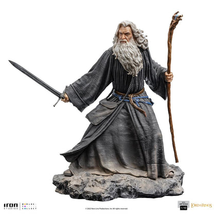 Lord of the Rings - Gandalf - BDS Art Scale 1/10 Staty