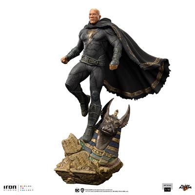 DC Comics - Black Adam - Art Scale 1/10 Staty