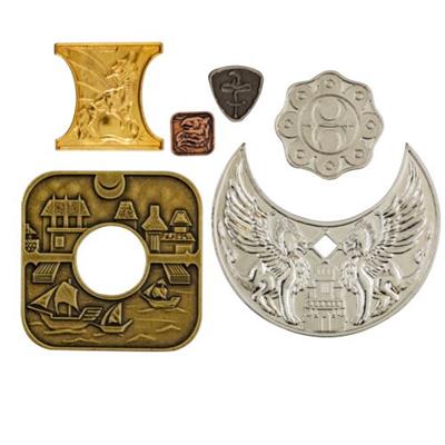 UP - Waterdeep Coins for Dungeons & Dragons