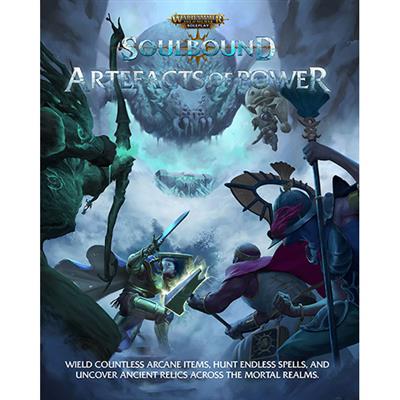 Warhammer AOS Soulbound Artefacts of Power