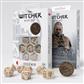 The Witcher Dice Set. Vesemir - The Old Wolf