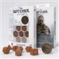 The Witcher Dice Set Vesemir - The Wise Witcher