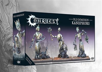 Conquest - Old Dominion: Kanephors - EN