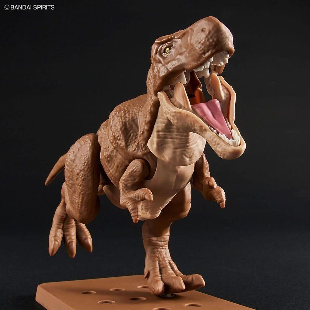 New Dinosaur Plastic Model Kit Brand Tyrannosaurus (Tentative)