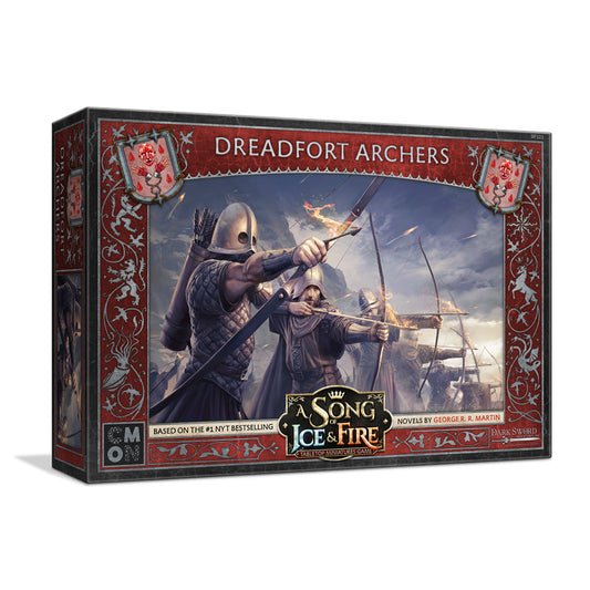 A Song Of Ice And Fire - Dreadfort Archers - EN