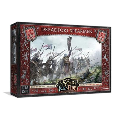 A Song Of Ice And Fire - Dreadfort Spearmen - EN