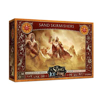 A Song Of Ice And Fire - Sand Skirmishers Basics - EN